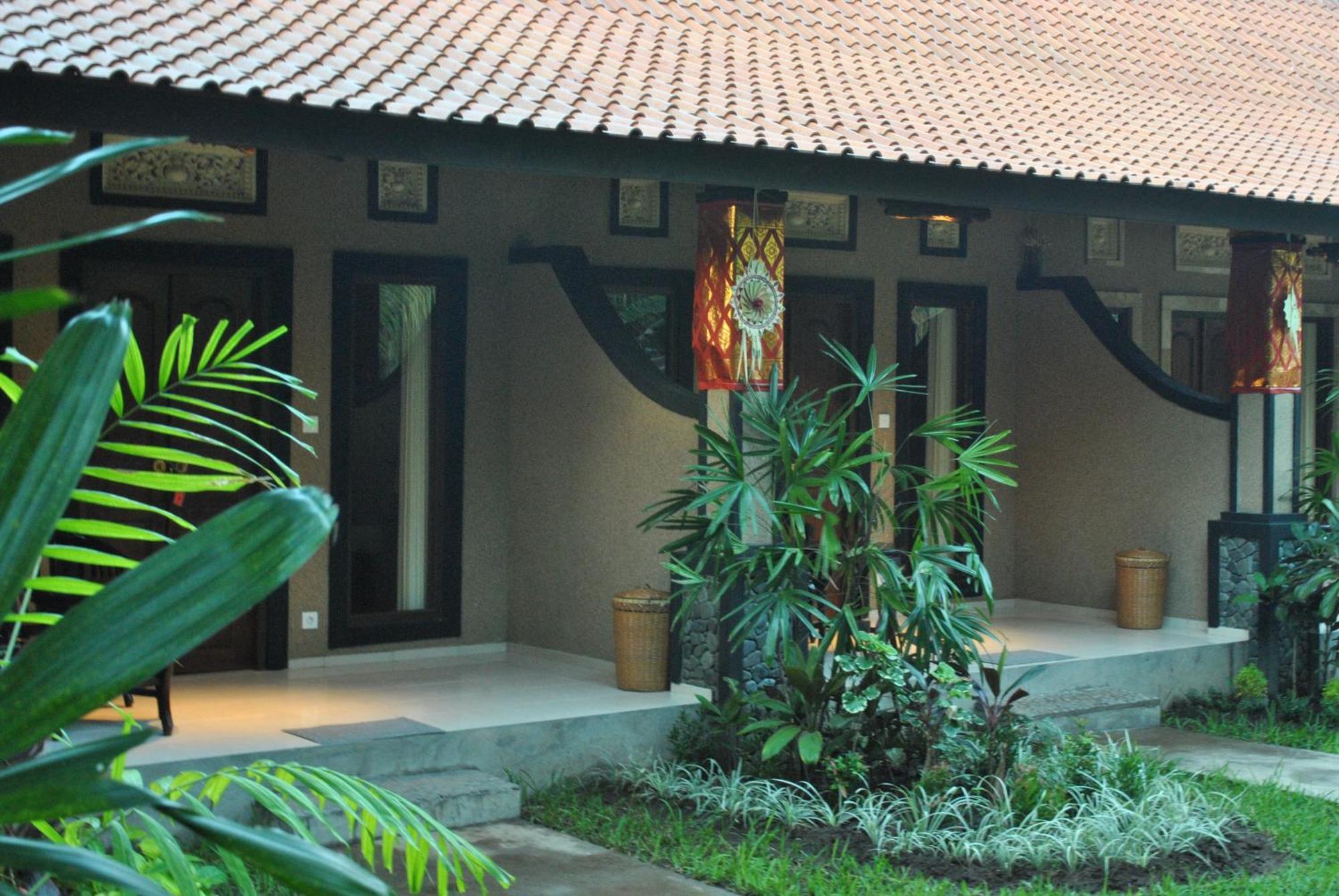 Pondok Rahayu Guest House Pemuteran Exteriér fotografie