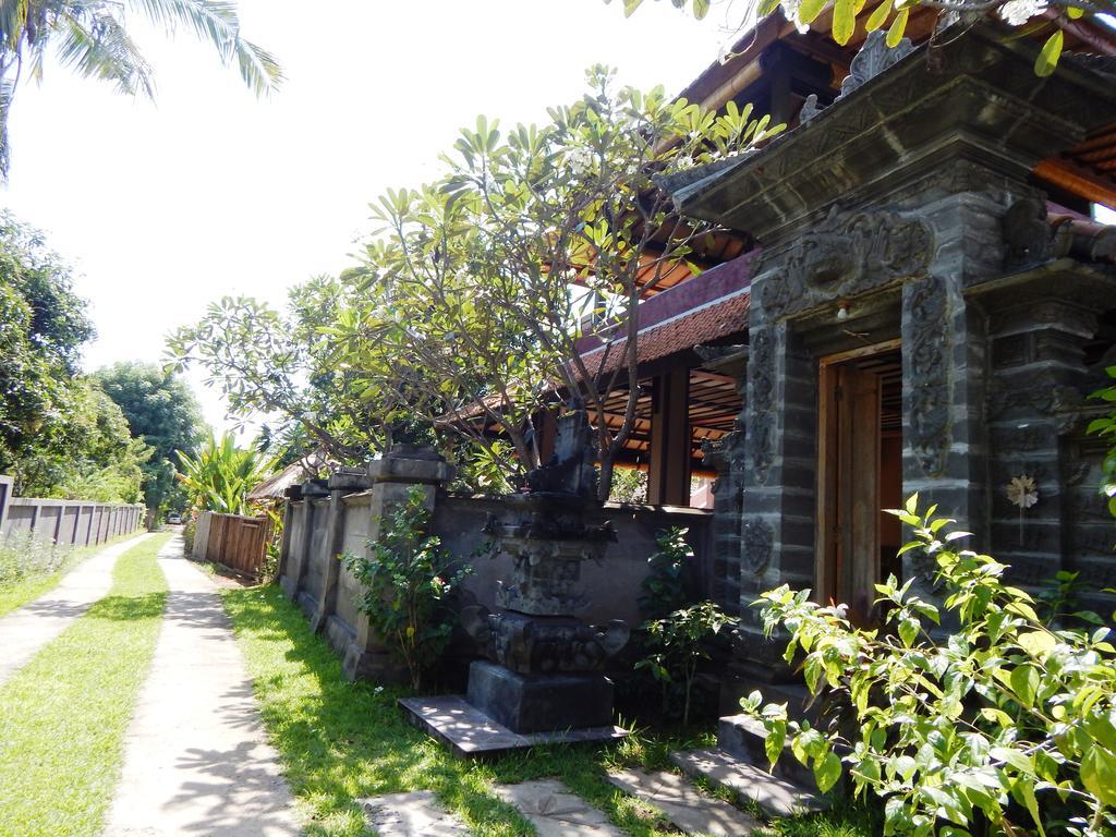 Pondok Rahayu Guest House Pemuteran Exteriér fotografie